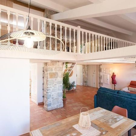 #48 Suite Jean Top Floor Terrace 5Min Walk Sea Ac Nice Exteriör bild