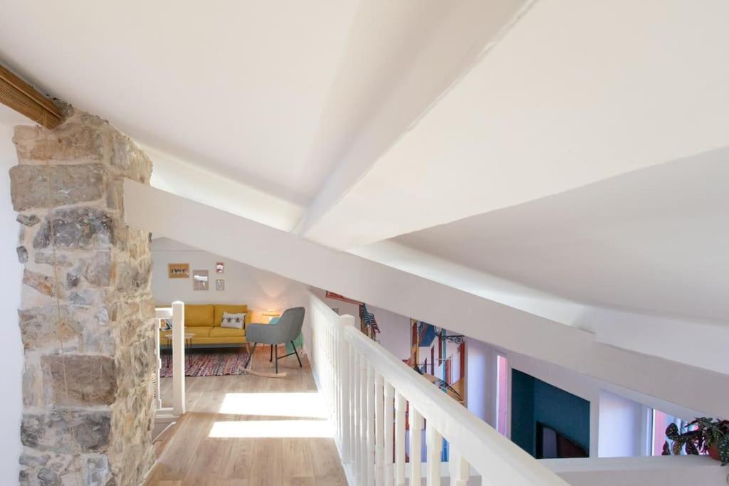 #48 Suite Jean Top Floor Terrace 5Min Walk Sea Ac Nice Exteriör bild