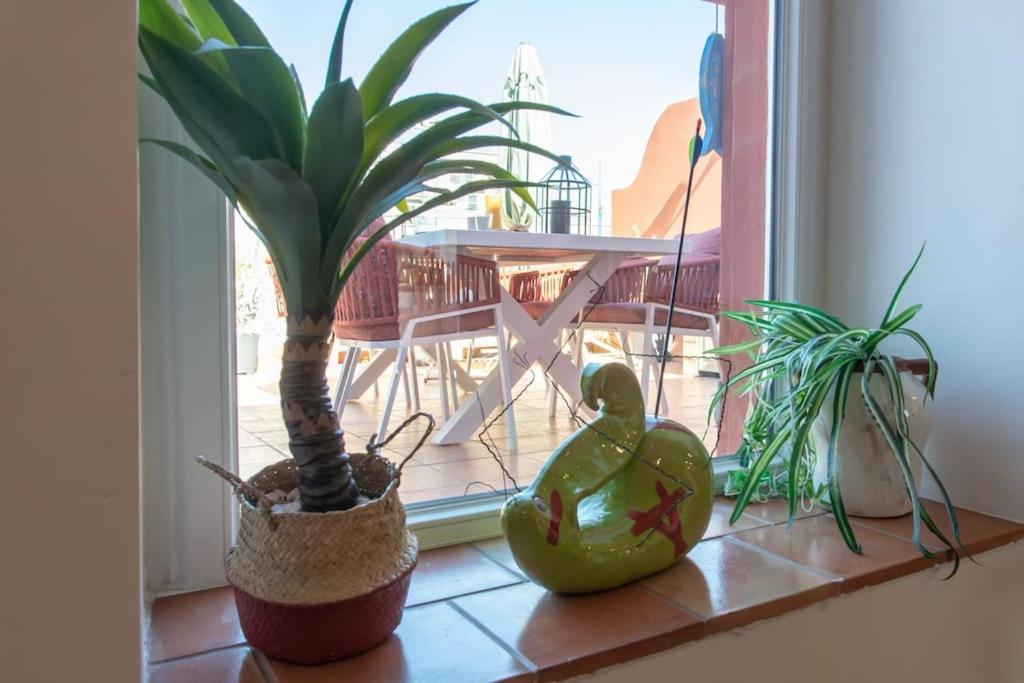 #48 Suite Jean Top Floor Terrace 5Min Walk Sea Ac Nice Exteriör bild