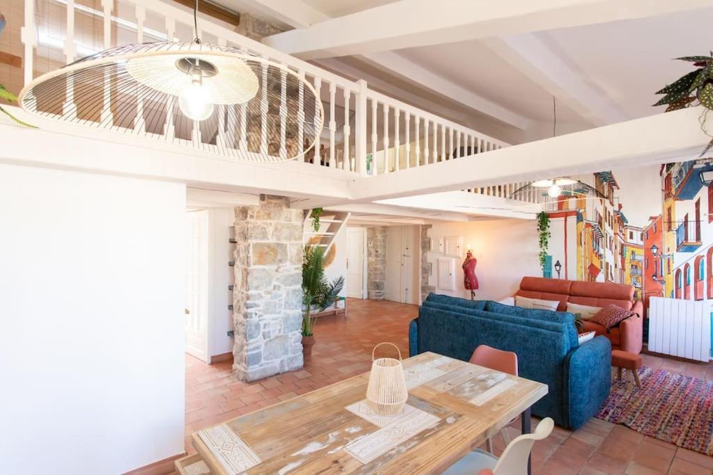 #48 Suite Jean Top Floor Terrace 5Min Walk Sea Ac Nice Exteriör bild