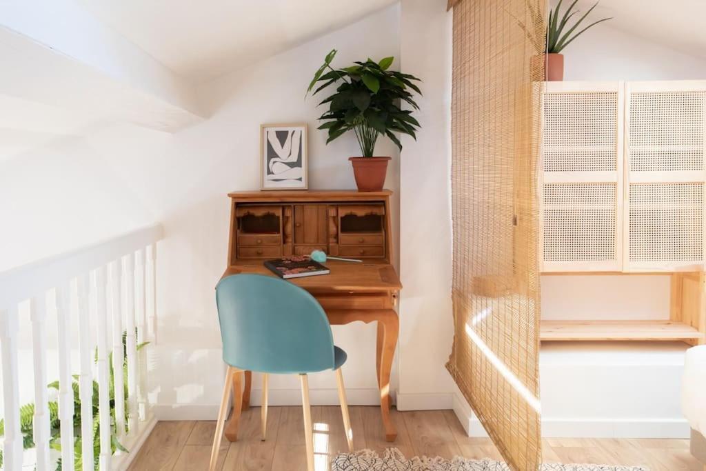 #48 Suite Jean Top Floor Terrace 5Min Walk Sea Ac Nice Exteriör bild