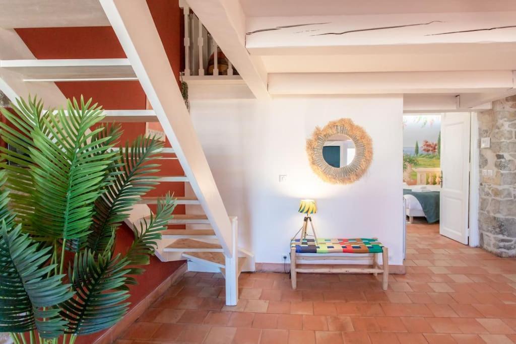 #48 Suite Jean Top Floor Terrace 5Min Walk Sea Ac Nice Exteriör bild