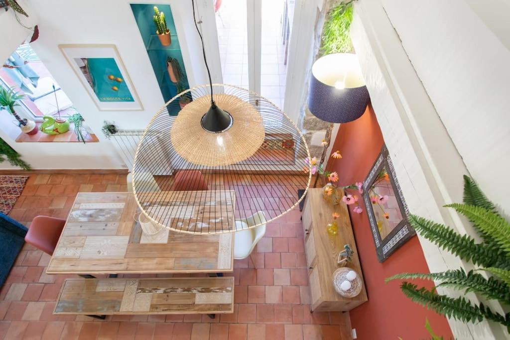 #48 Suite Jean Top Floor Terrace 5Min Walk Sea Ac Nice Exteriör bild