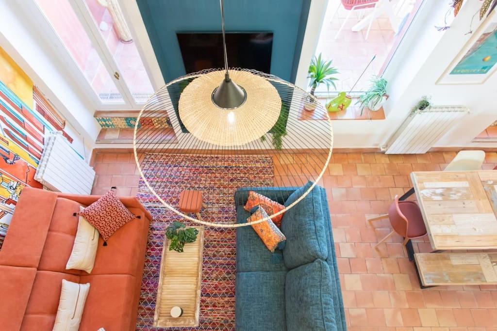 #48 Suite Jean Top Floor Terrace 5Min Walk Sea Ac Nice Exteriör bild