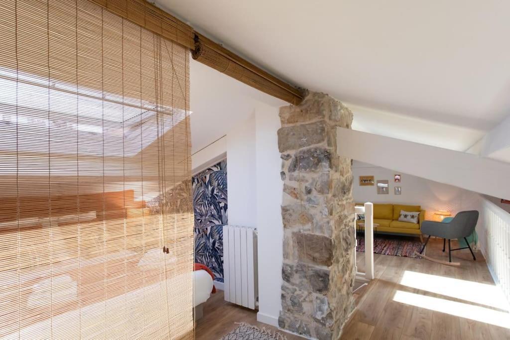 #48 Suite Jean Top Floor Terrace 5Min Walk Sea Ac Nice Exteriör bild